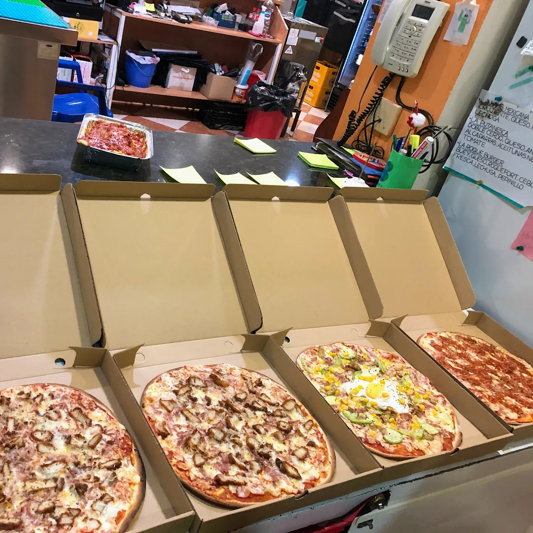 Pizzeria Tex-Mex PePe Rossi · Fotos 1